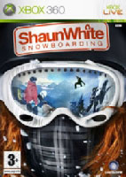 Ubisoft Shaun White Snowboarding - XB360 (ISMXB36374)